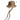 GG Bucket Reversible Hat in GG Canvas & Brown Nylon