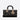 Christian Dior Medium CD Lady D-Joy Bag in Black Cannage Lambskin