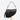 Christian Dior Saddle Bag with Strap Black Grained Calfskin