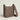 Hermes Evelyne PM in Taurillion Clemence Size 29cm Colour Etoupe