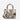 Christian Dior Medium Lady D-Lite Bag in Latte Toile de Jouy Zodiac Embroidery
