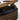 LV Pochette Metis Bag in Monogram Reverse Canvas Smooth Calf Leather Trim