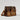 LV Dauphine MM Monogram & Monogram Reverse Coated Canvas with Cowhide Leather