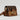 LV Dauphine Mini Bag in Monogram & Monogram Reverse Canvas with Cowhide Leather