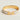Hermes Clic H Bracelet in Enamel with Gold Plated Hardware Colour White