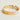 Hermes Clic H Bracelet in Enamel with Gold Plated Hardware Colour White