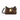 LV Twinny Bag in Monogram and Monogram Reverse Coated Canvas