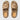 GG Women’s Platform Slide Sandal in Camel and Ebony