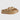 GG Women’s Platform Slide Sandal in Camel and Ebony