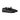 Prada Nappa Leather Ballerinas in Black