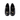 Prada Nappa Leather Ballerinas in Black