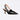 Christian Dior Slingback Pump Black in Calfskin Heel Height 6.5cm