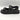 Chanel Leather CC 'Dad' Sandals Color Black/Gold