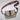GG Small Shoulder Bag in Beige and Ebony GG Supreme Canvas