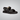 Christian Dioract Sandal in Black Quilted Cannage Lambskin