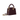 LV Capucines Mini Bag in Taurillon Leather with Gold-Colour Hardware Size 21x13.6x8cm Colour Wine Red