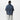 LV Monogram Short-Sleeved Chambray Shirt in Indigo (Oversize Fit)