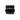 GG Black Mini Bag in Black GG Supreme Canvas with Black Leather Trim
