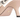 J’Adior Slingback Pump in Nude Technical Fabric