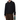 Loewe Black Wool Anagram Hoodie in Relaxed Fit