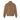 LV Leather Patch Fleece Blouson in Beige Sabble