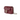 GG Marmont Mini Shoulder Bag in Gucci Rossi Ancora Red