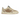 Men's Gucci Re-Web Sneaker in Beige and Dark Brown GG Nylon