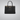 Prada Medium  Galleria Saffiano Leather Bag in Colour Black