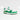 LV Trainers in Mini Monogram-embossed Calf Leather and Monogram Leather Colour Green