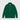 GG Wool Flannel Padded Overshirt in Green