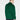 GG Wool Flannel Padded Overshirt in Green