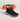 Hermès Heros Sneaker in Technical Knit and Suede Goatskin
