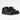 LV Trainer Maxi Sneaker in Alligator-Printed Calf Leather Colour Black