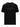 Balmain Flock & Foil T-Shirt in Black