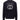 GG Interlocking G-Applique Sweatshirt in Black