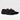 LV Monte Carlo Mocassin in Taiga Leather Colour Black