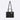 Christian Dior Medium Book Tote in Black Macrocannage Calfskin