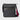 GG Crossbody Bag in Black GG Supreme Canvas with Black Leather Trim