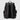 GG Medium Backpack in Black Jumbo GG Leather