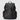 GG Medium Backpack in Black Jumbo GG Leather
