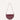 Goyard Hirondelle Bag in Goyardine Canvas & Chevroches Calfskin in Red
