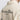 Christian Dior Couture Overshirt in Beige Pinstripe Cotton Denim