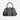 Christian Dior Medium D-Vibe Bowling Bag in Blue Dior Oblique Jacquard