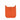Hermes Evelyne Mini in Taurillion Clemence in Orange