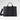 LV Weekend NM Tote Bag in Monogram Canvas and Taiga Cowhide Leather