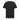 Christian Dior Couture T-shirt Relaxed Fit Black Cotton Jersey