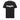 Christian Dior Couture T-shirt Relaxed Fit Black Cotton Jersey
