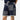 LV Damier Quilted Cotton Shorts in Damier Jacquard