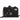 Chanel Limited Edition Camera Bag in Black Quilted Lambskin with Light Gold Hardware