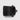 GG Super Mini Crossbody Bag in Black Soft Grainy Leather